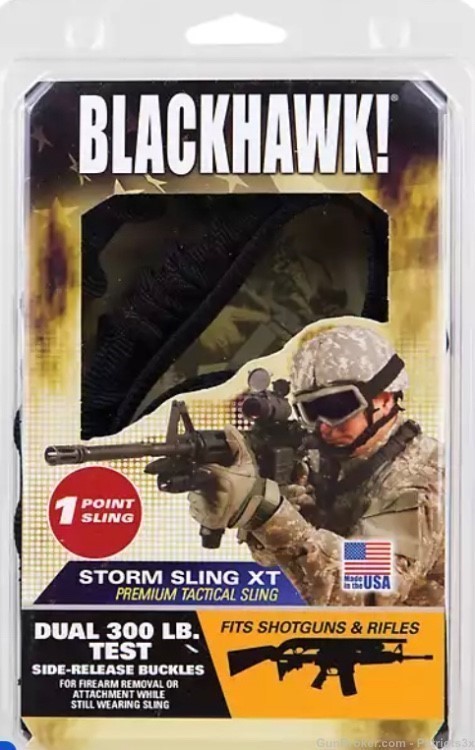 Blackhawk Storm Sling Elite Performance 1 point  sling-img-1