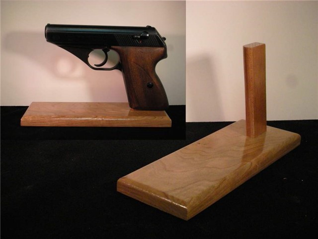 Mauser HSC 7.65 Pistol Stand-img-0