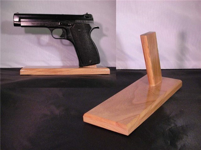 SACM 1935A 7.65mm Pistol Stand-img-0