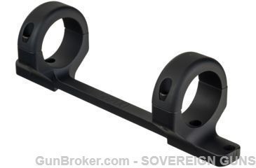 DNZ Products Savage AXIS & Edge Scope Mount & Rings Game Reaper-img-0