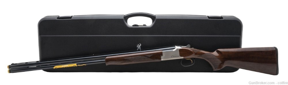 Browning Citori CXS White Shotgun 20 Gauge (NGZ3717) New-img-4