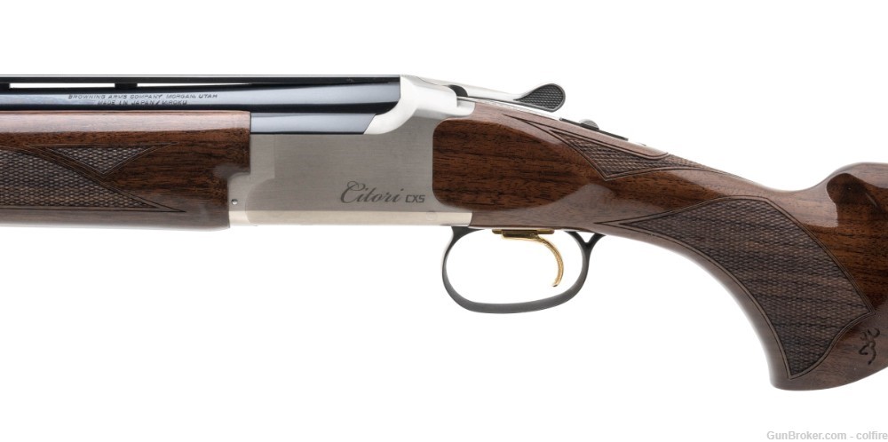 Browning Citori CXS White Shotgun 20 Gauge (NGZ3717) New-img-3