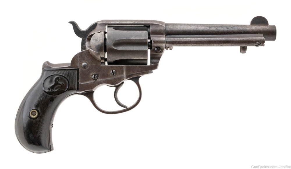 Colt 1877 Lightning .38 Long Colt (C18450)-img-1