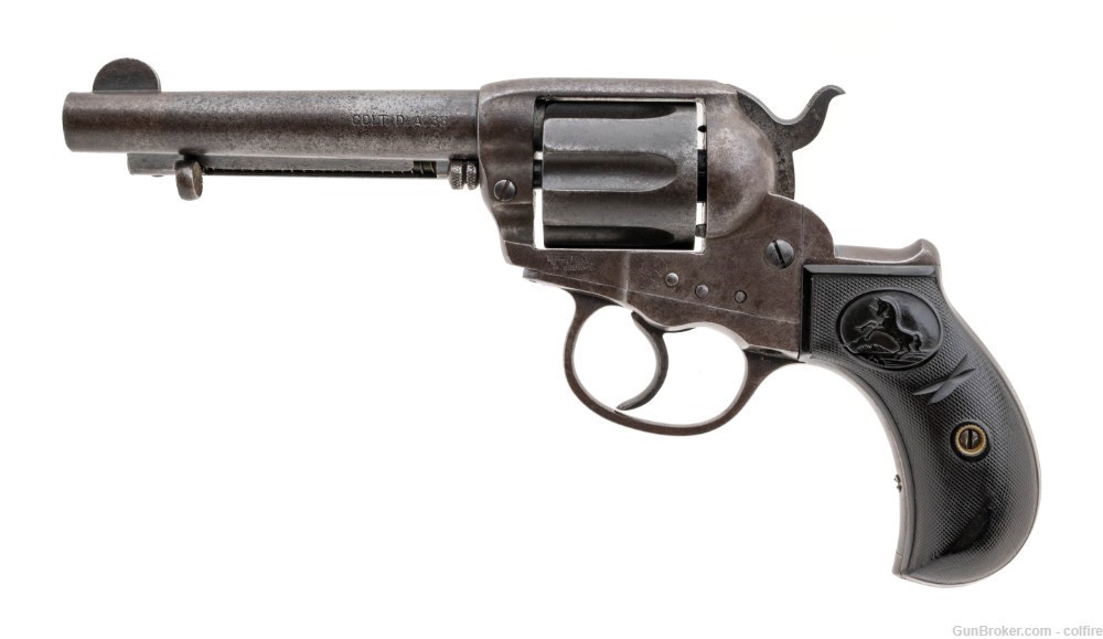 Colt 1877 Lightning .38 Long Colt (C18450)-img-0