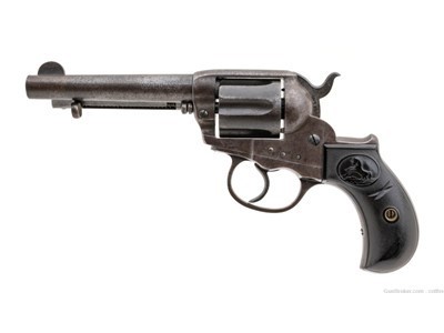 Colt 1877 Lightning .38 Long Colt (C18450)