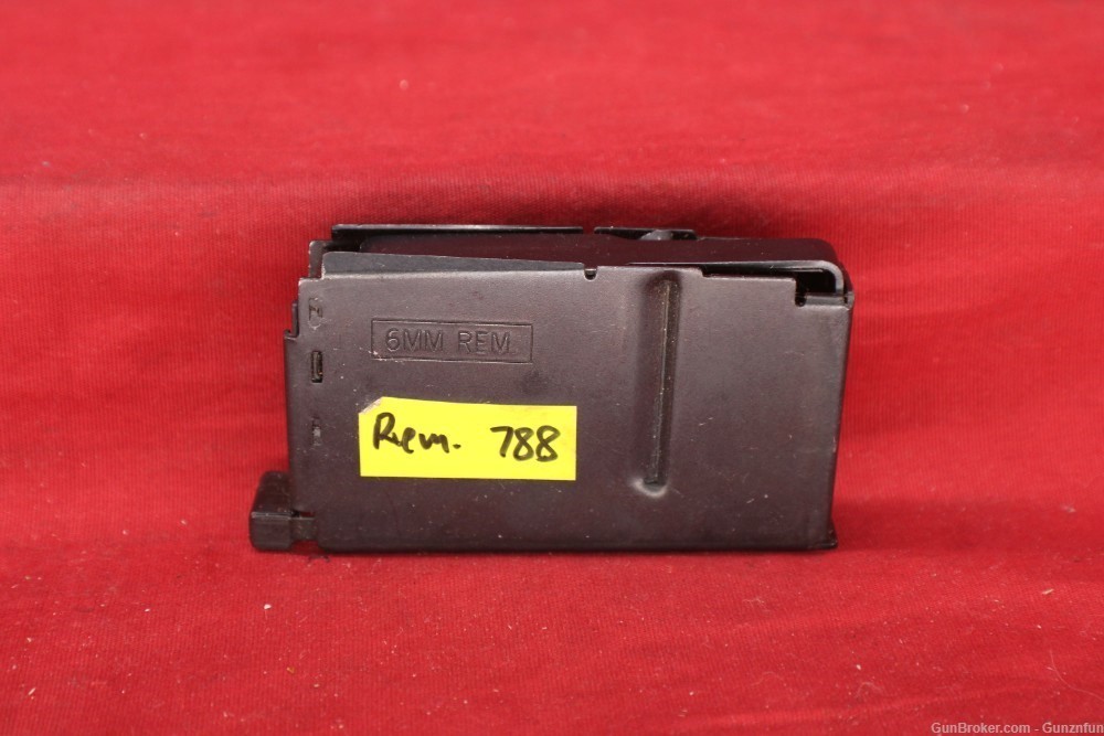 USED Remington 788 6MM REM magazine-img-0