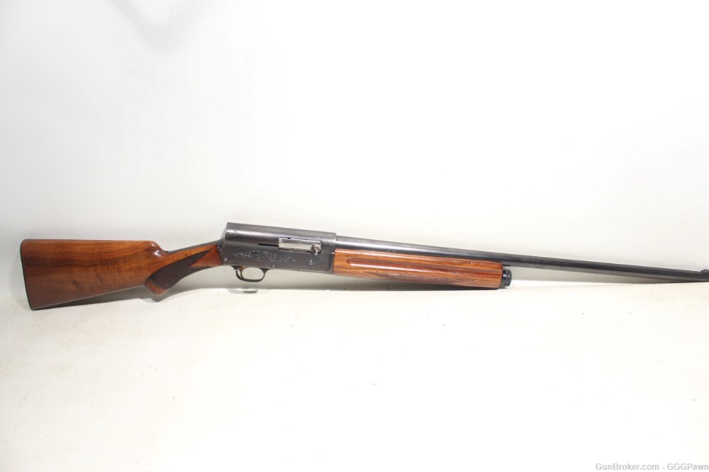 Browning Auto 5 Light Twelve Made in 1954-img-0