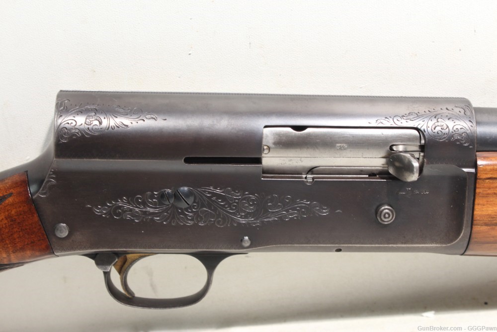 Browning Auto 5 Light Twelve Made in 1954-img-3