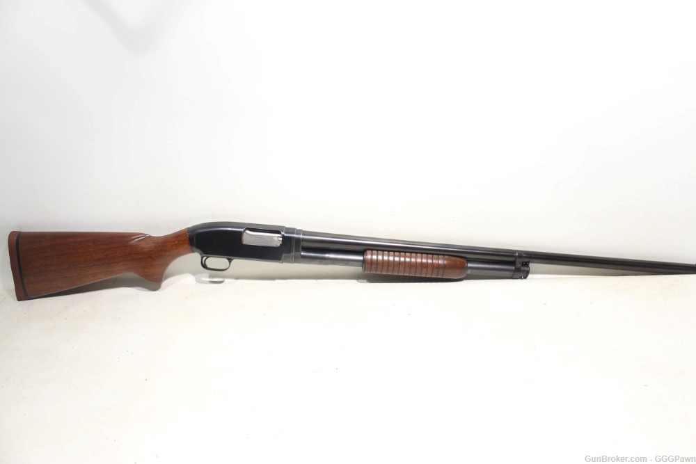 Winchester Model 12 Gauge Made in 1952-img-0