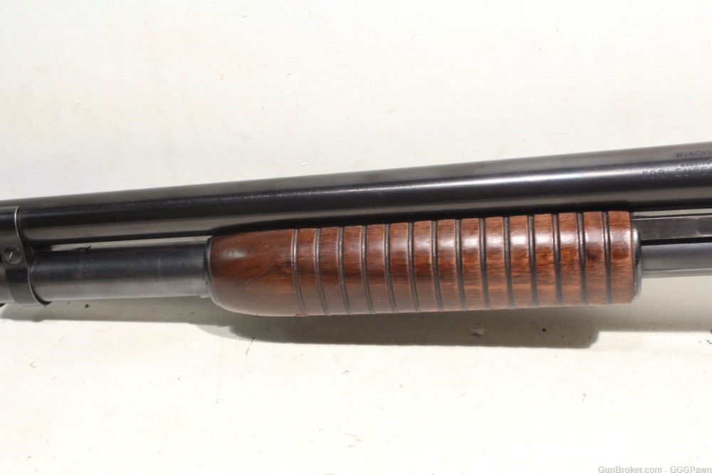 Winchester Model 12 Gauge Made in 1952-img-17