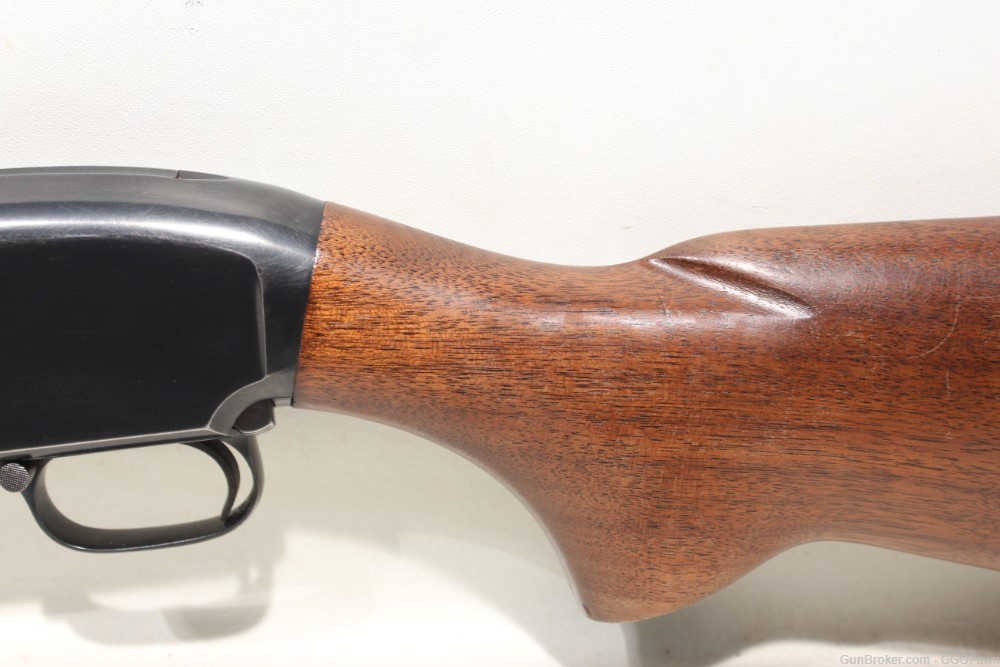 Winchester Model 12 Gauge Made in 1952-img-14