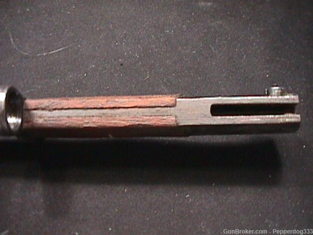 Antique Yugo Model 48  Made at Yugo Arsenal 44 Bayonet All Original-img-3