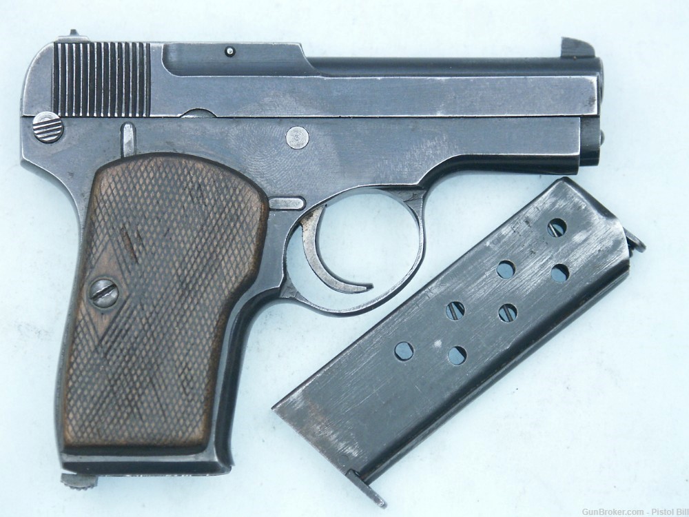 Russian TOZ  .25ACP or 6.35mm  Commercial Variation-img-0