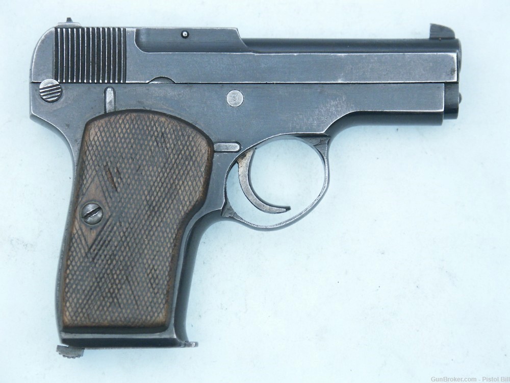 Russian TOZ  .25ACP or 6.35mm  Commercial Variation-img-2
