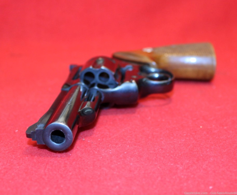 Colt Trooper MK III .357 Magnum Double/Single Action Revolver 4" Circa 1971-img-10