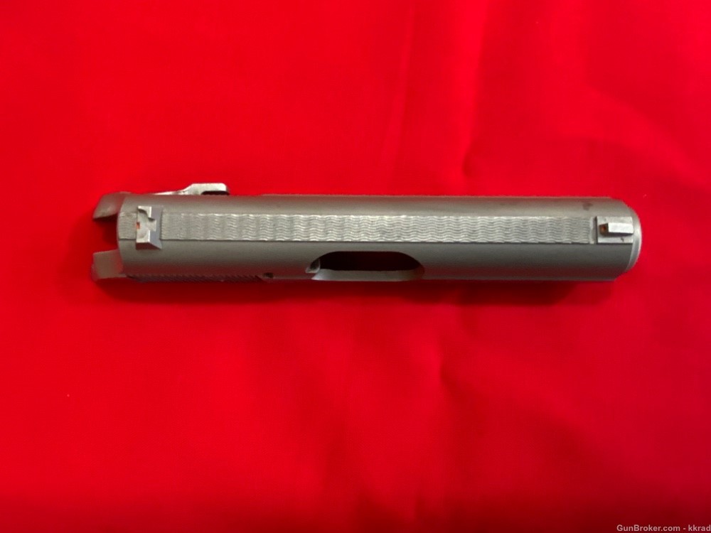 Original Walther PPK / PPKS .380 Stainless Steel Slide-img-2