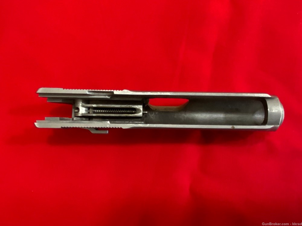 Original Walther PPK / PPKS .380 Stainless Steel Slide-img-3