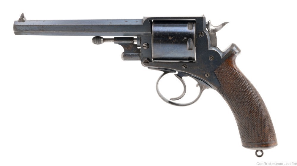 Adams Patent Revolver .450 Boxer (AH6752)-img-0