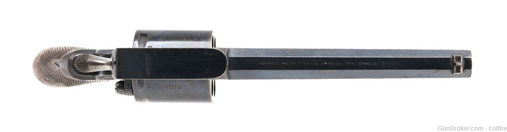 Adams Patent Revolver .450 Boxer (AH6752)-img-3