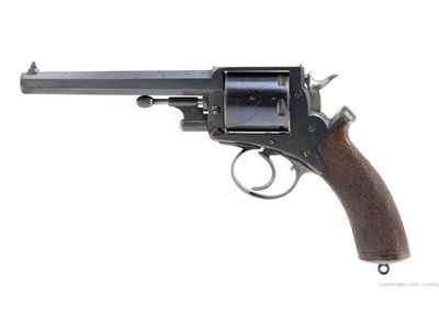 Adams Patent Revolver .450 Boxer (AH6752)