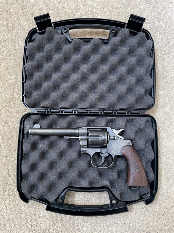 TSA Approved Gun Case for Large Frame Pistols and Revolvers -   Made in USA-img-6