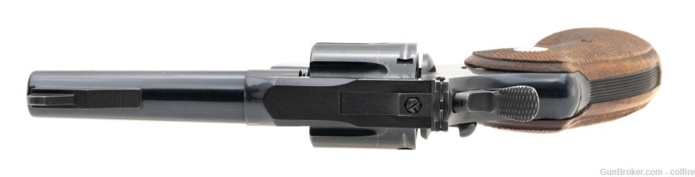 Colt Trooper .38 Special Revolver (C19600)-img-3