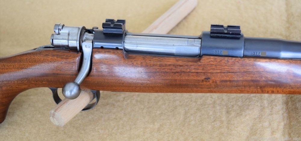Fabrique Nationale .243 Win Commercial 98 Mauser w/ Deluxe Sporter Action-img-4