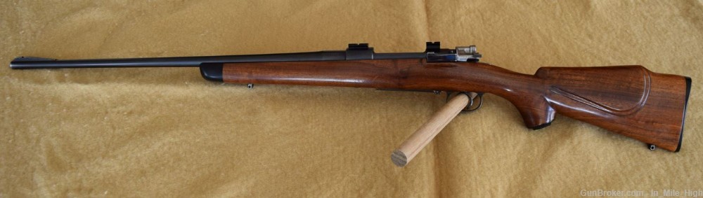Fabrique Nationale .243 Win Commercial 98 Mauser w/ Deluxe Sporter Action-img-1