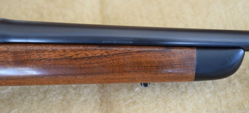 Fabrique Nationale .243 Win Commercial 98 Mauser w/ Deluxe Sporter Action-img-6