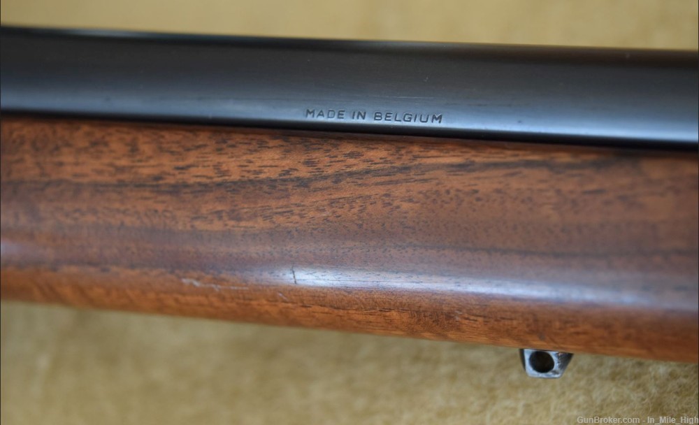 Fabrique Nationale .243 Win Commercial 98 Mauser w/ Deluxe Sporter Action-img-10