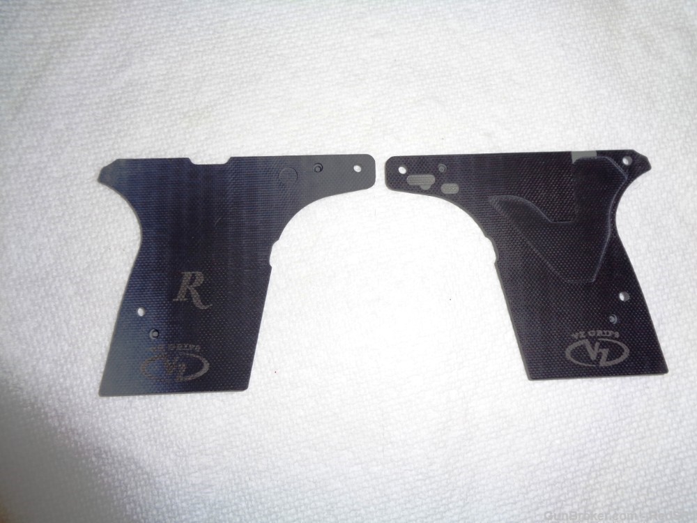*Rare* Remington RM380 G10 GRIP by VZ Grips, RM 380 G 10 Grips Panel Panels-img-2
