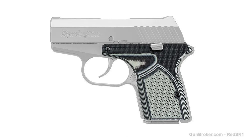 *Rare* Remington RM380 G10 GRIP by VZ Grips, RM 380 G 10 Grips Panel Panels-img-1
