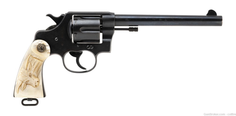 Colt New Service .44-40 (C17565)-img-1