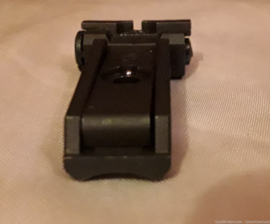 Thompson Center TC Contender Rear Sight For Muzzleloaders (No Pin)-img-3