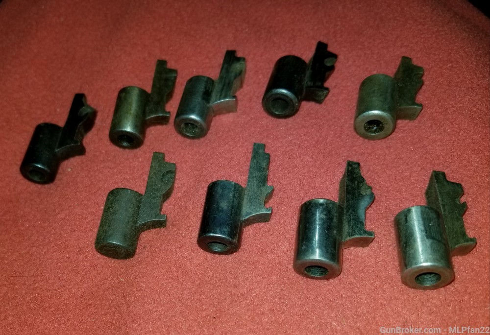 9 Cocking pieces for 1917 Enfield rifles original parts-img-2