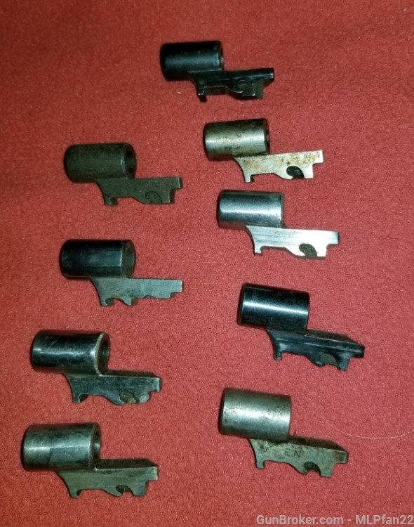 9 Cocking pieces for 1917 Enfield rifles original parts-img-1