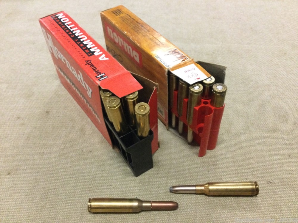 Norma 6.5 CARCANO 156 gr SP &  Others-img-0