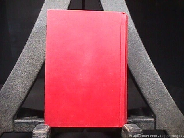 1940 Edition of  Adolf ‘s Book Titled Mein Kampf Original Jacket-img-3