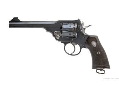 Webley Wilkinson Model 1905 .455 (PR60481)