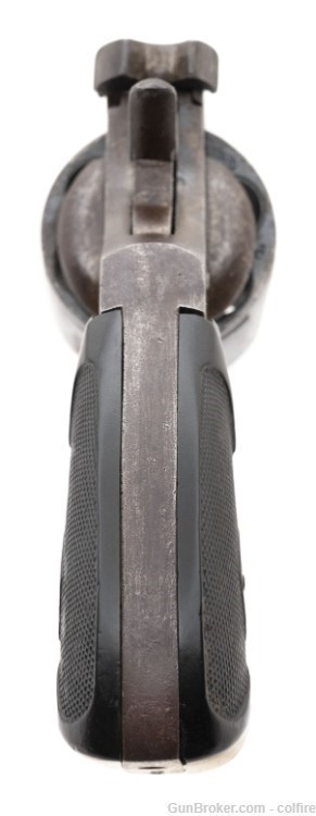 Belgian Large Frame Top Break .44-40 Revolver (PR60830)-img-2