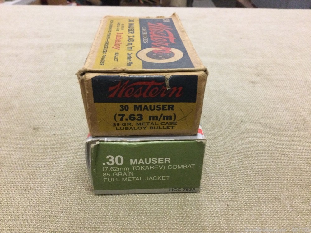 Hansen & Western 30 MAUSER-img-0