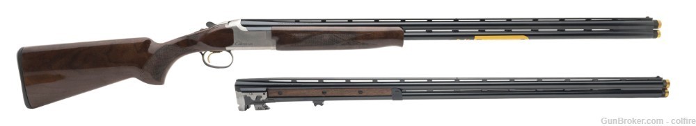 Citori CXS White Shotgun 20/28 Gauge Combo (NGZ3783) NEW-img-0