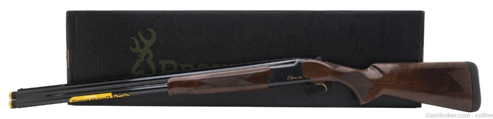 Browning Citori CXS Shotgun 12 Gauge (NGZ3435) NEW-img-4