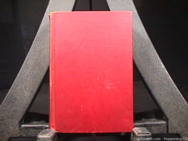 1940 Printing of Adolf ‘s Book Titled Mein Kampt Original & Nice-img-1
