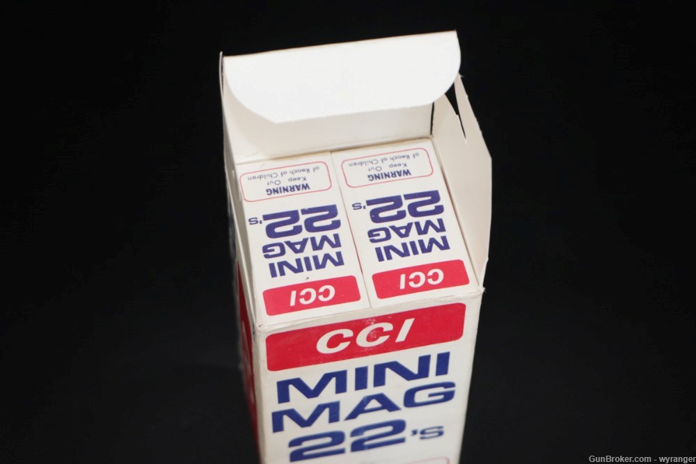 CCI Mini Mag .22 LR Brick - 500 Rds-img-2