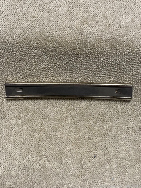 Original Broomhandle Mauser 7.63X25 Stripper Clip with Chinese Markings-img-2