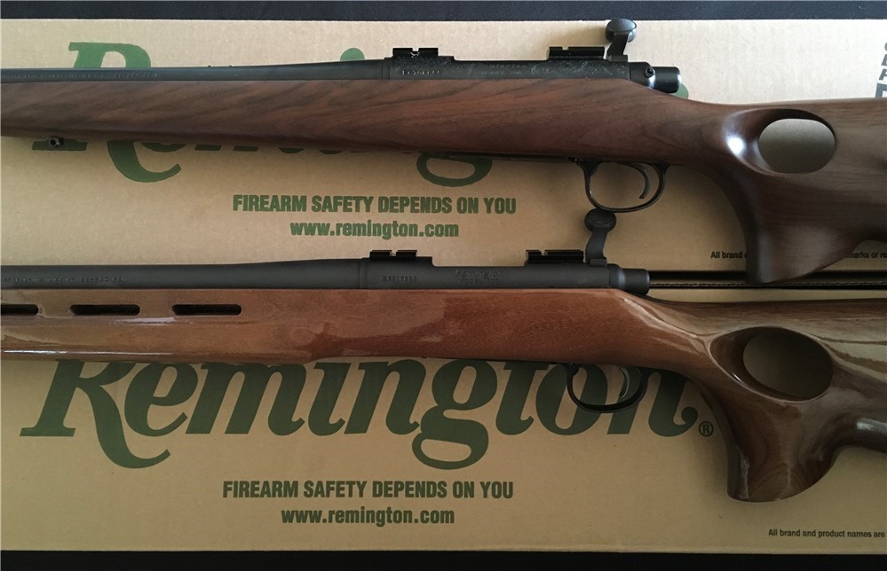 W1 Remington 700 22 250  24 or 26" Varmint Target Rifle EZ Buy-img-0