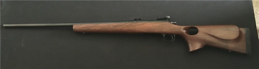 W1 Remington 700 22 250  24 or 26" Varmint Target Rifle EZ Buy-img-1