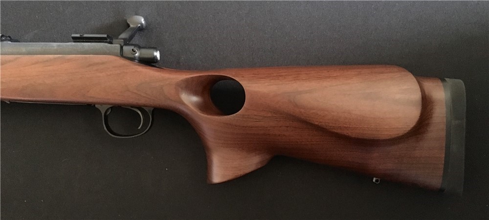 W1 Remington 700 22 250  24 or 26" Varmint Target Rifle EZ Buy-img-2