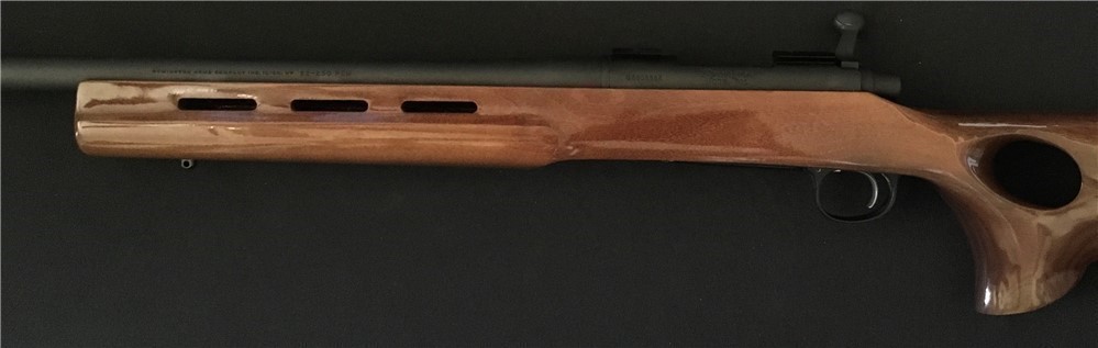 W1 Remington 700 22 250  24 or 26" Varmint Target Rifle EZ Buy-img-11